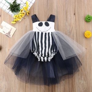 Canrulo infant baby girl romper